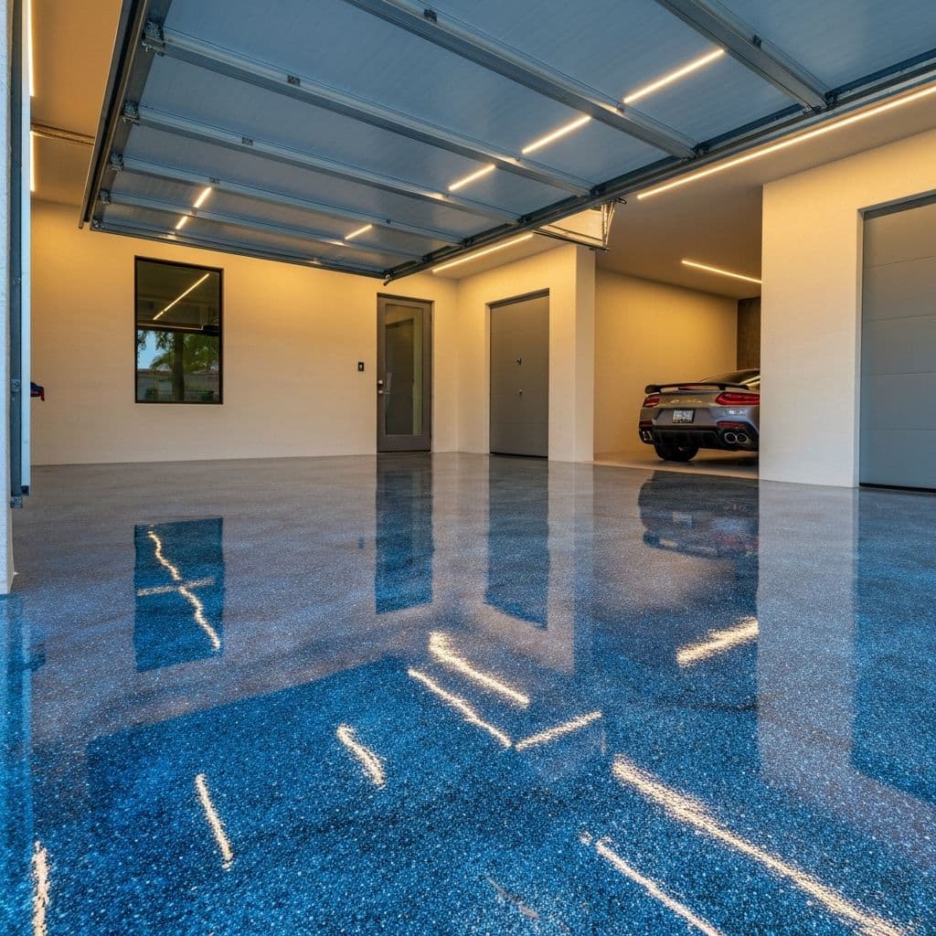 Epoxy Floor Installation